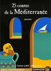 25 contes de la Méditerranée