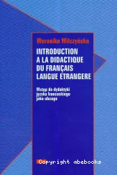 Introduction à la didactique du français langue étrangère