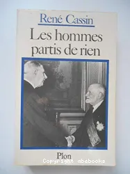 Les Hommes partis de rien: Le réveil de la France abattue (1940-1941)