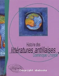 Histoire des littératures antillaises