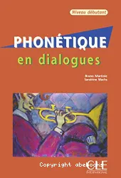 Phonétique en dialogues : niveau débutant