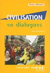 Civilisation en dialogues : niveau débutant