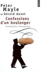 Confessions d'un boulanger