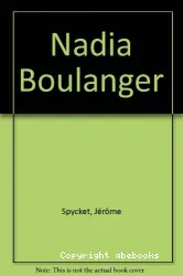 Nadia Boulanger