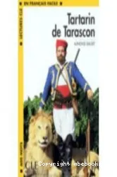 Tartarin de Tarascon : adapté en français facile