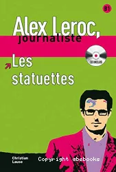 Les Statuettes : [1 livre + 1 CD]