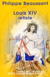 Louis XIV, artiste