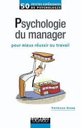 Psychologie du manager