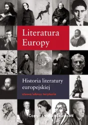 Literatura Europy : historia literatury europejskiej