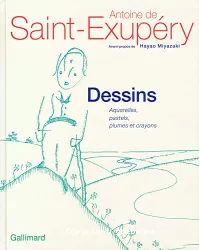Antoine de Saint-Exupéry : dessins