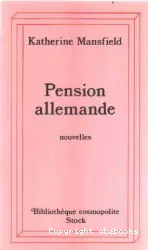 Pension allemande; Nouvelles diverses