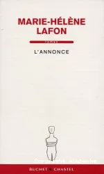 L'Annonce : roman