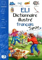 Dictionnaire illustré français junior