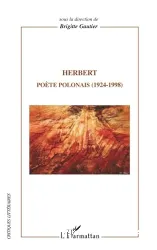 Herbert, poète polonais, 1924-1998