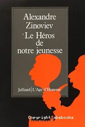 Le Héros de notre jeunesse: essai littéraire et sociologique sur le stalinisme