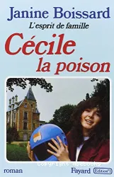 Cécile, la poison