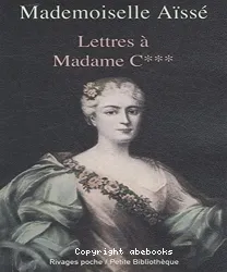 Lettres à Madame C...