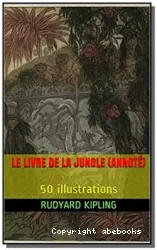 Le Livre de la jungle : [1 livre + 1 CD]