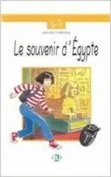 Le Souvenir d'Egypte : [1 livre + 1 CD]