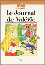 Le Journal de Valérie : [1 livre + 1 CD]