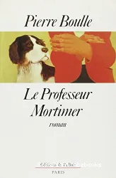 Le Professeur Mortimer