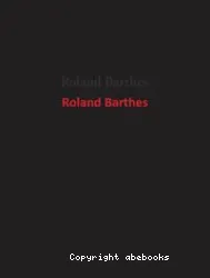 Roland Barthes : [w jezyku polskim]