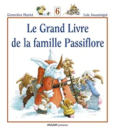 Le Grand livre de la famille Passiflore. 6