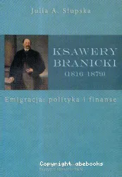 Ksawery Branicki (1816-1879)