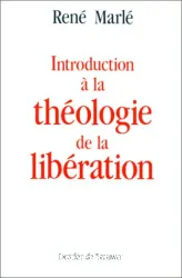 Introduction à la théologie de la libération