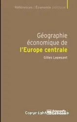 Géographie économique de l'Europe centrale