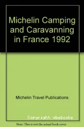 Camping, Caravaning France