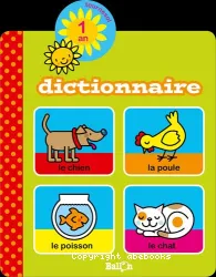 Dictionnaire Tournesol 1 an