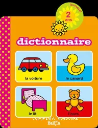 Dictionnaire Tournesol 2 an