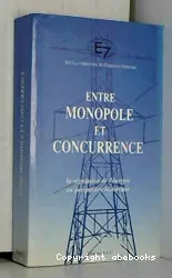 Entre monopole et concurrence: La régulation de l'énergie en perspective historique