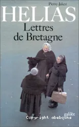 Lettres de Bretagne: Langue, culture et civilisations bretonnes