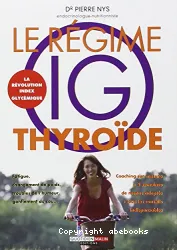 Le régime IG thyroïde