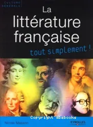 La littérature française : [e-book]