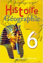 Histoire-géographie, 6e