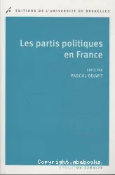Les partis politiques en France