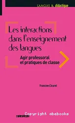 Les intéractions dans l'enseignement des langues : [e-book]