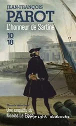 L'honneur de Sartine